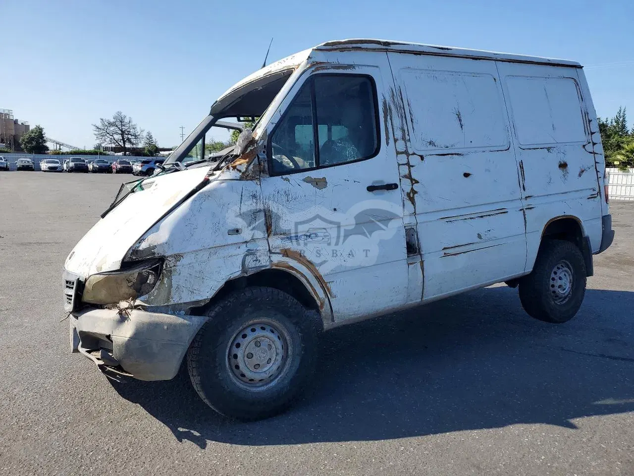 Dodge Sprinter 2.7L 5 2005
