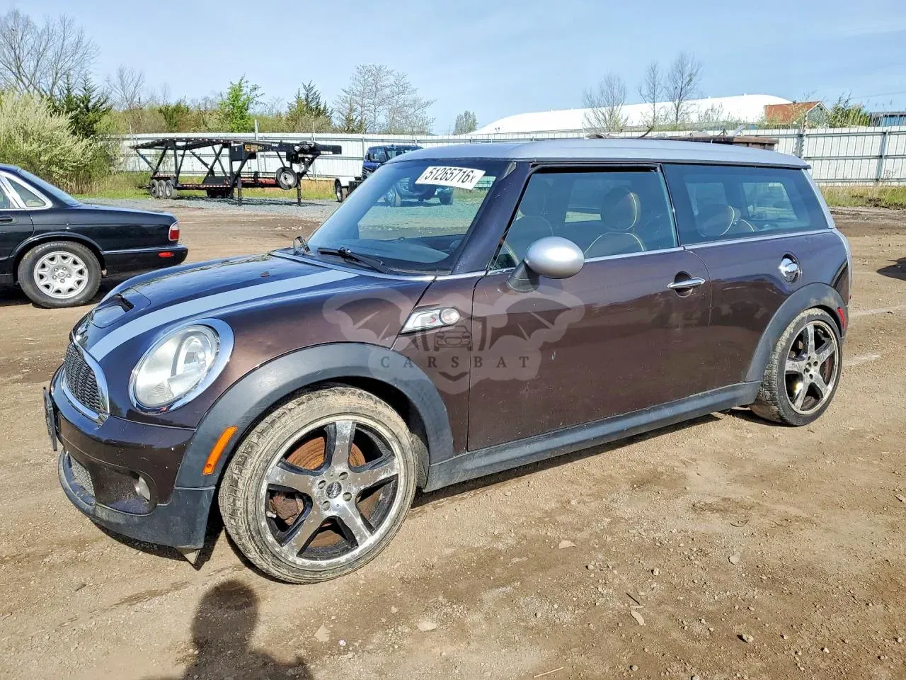 Mini Cooper 1.6L 4 2008