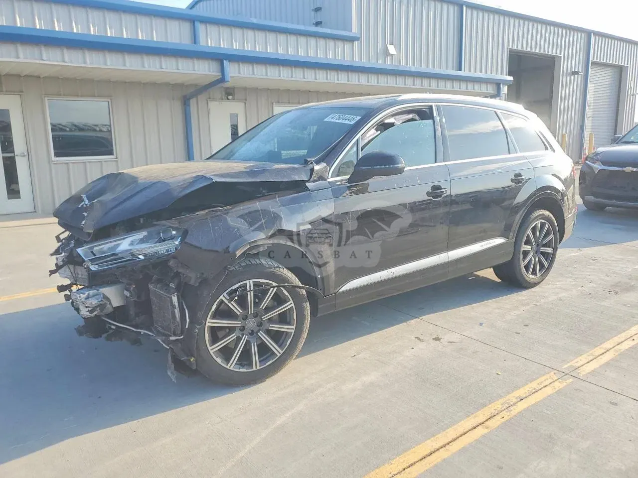 Audi Q7 3.0L 6 2017