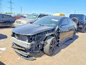 Nissan Altima 2.5L 4 2017