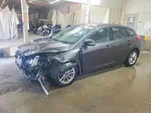 Ford Focus 2.0L 4 2016