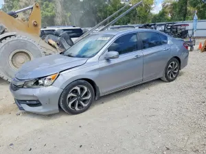 Honda Accord 2.4L 4 2016