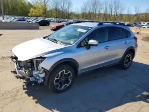 Subaru Crosstrek 2.0L 4 2017