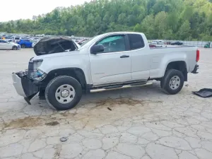 Chevrolet Colorado 2.5L 4 2017
