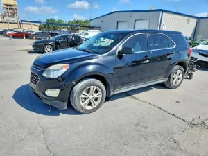 Chevrolet Equinox 2.4L 4 2016