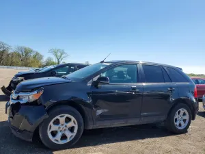 Ford Edge 3.5L 6 2014