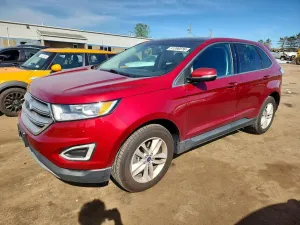 Ford Edge 3.5L 6 2015