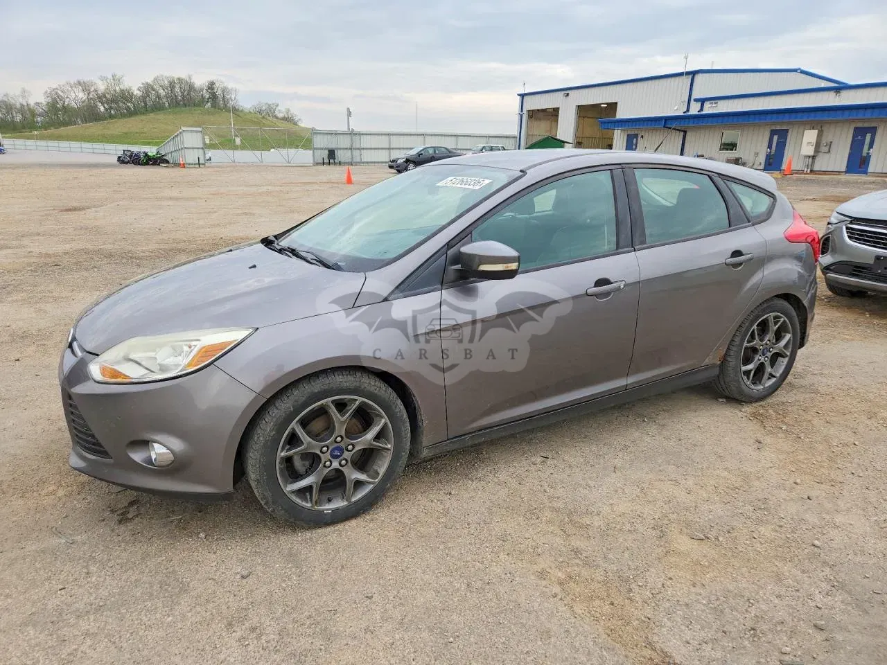 Ford Focus 2.0L 4 2014