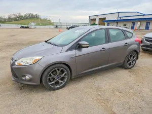 Ford Focus 2.0L 4 2014