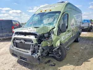 Ford Transit 3.5L 6 2023
