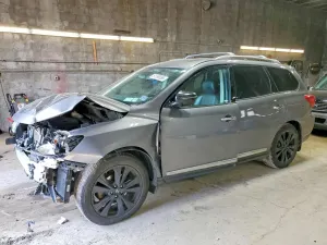 Nissan Pathfinder 3.5L 6 2017