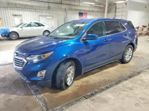 Chevrolet Equinox 1.5L 4 2020