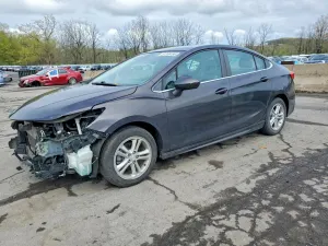 Chevrolet Cruze 1.4L 4 2017