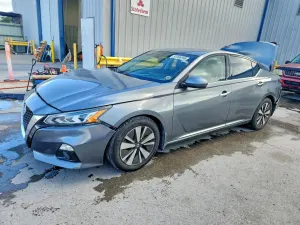 Nissan Altima 2.5L 4 2019