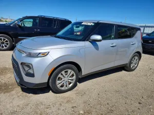 Kia Soul 2.0L 4 2020