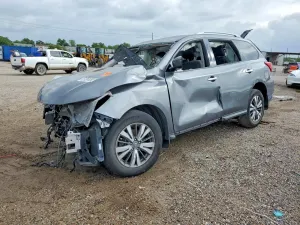 Nissan Pathfinder 3.5L 6 2020
