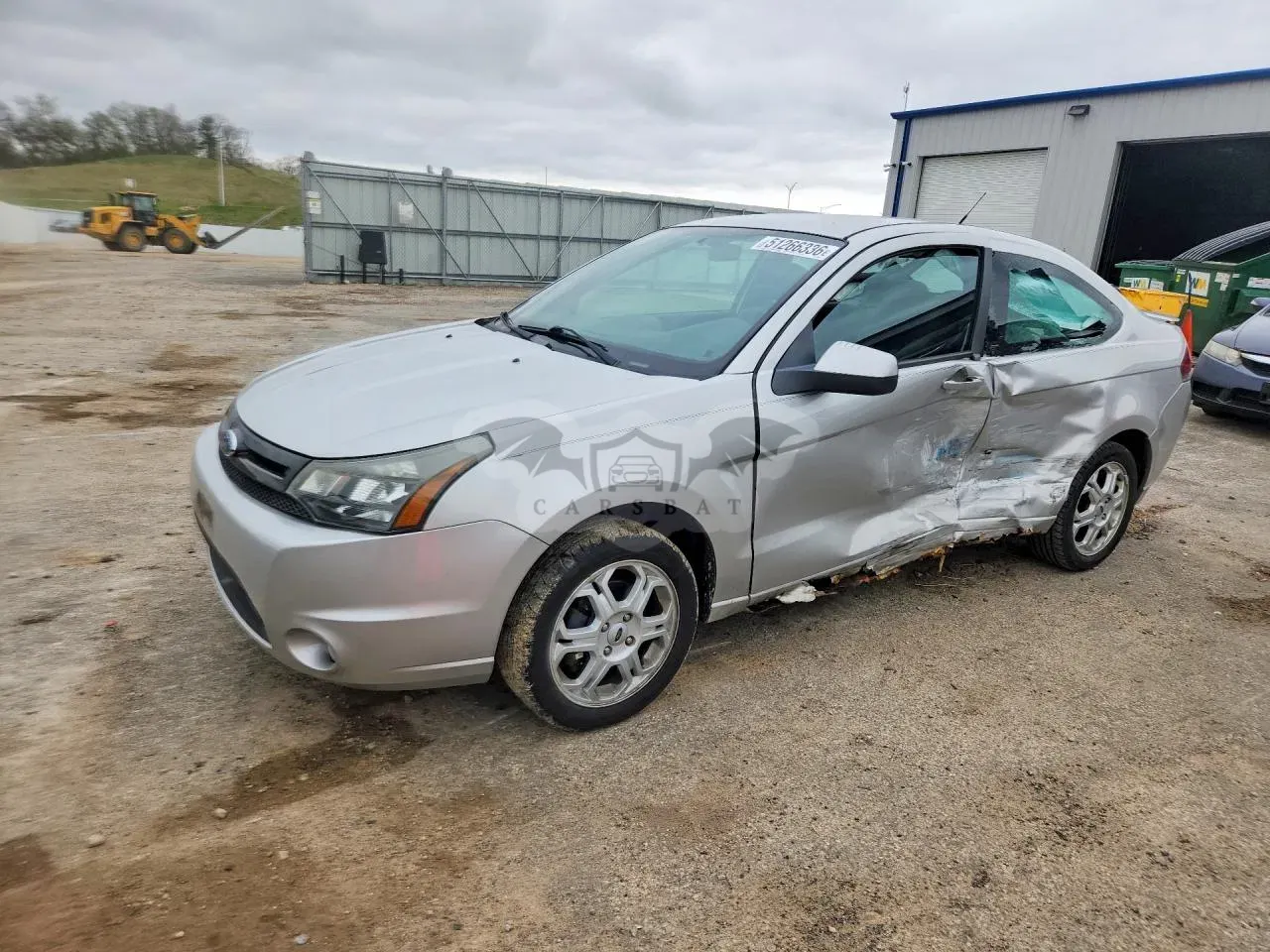 Ford Focus 2.0L 4 2009