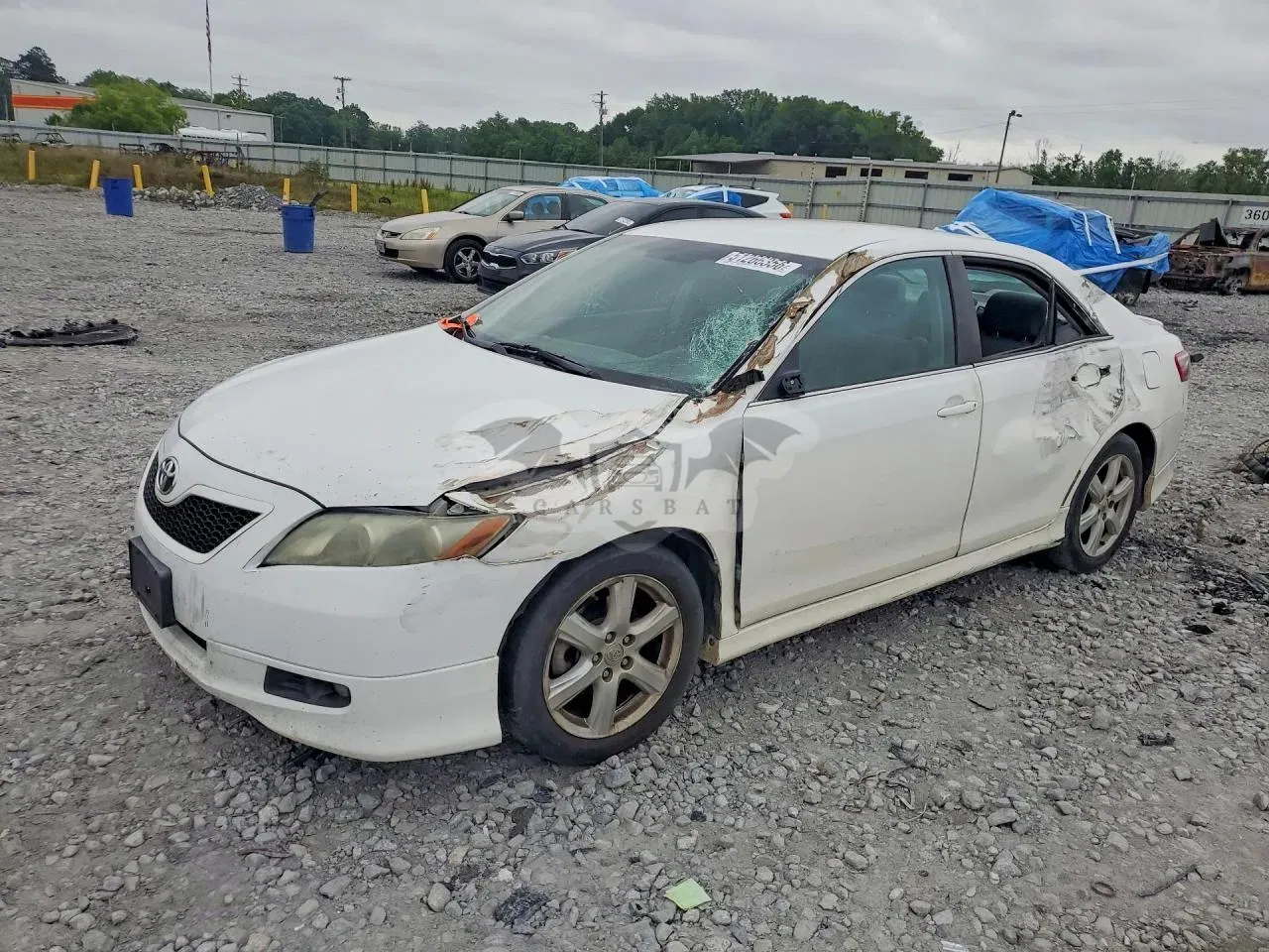 Toyota Camry 2007