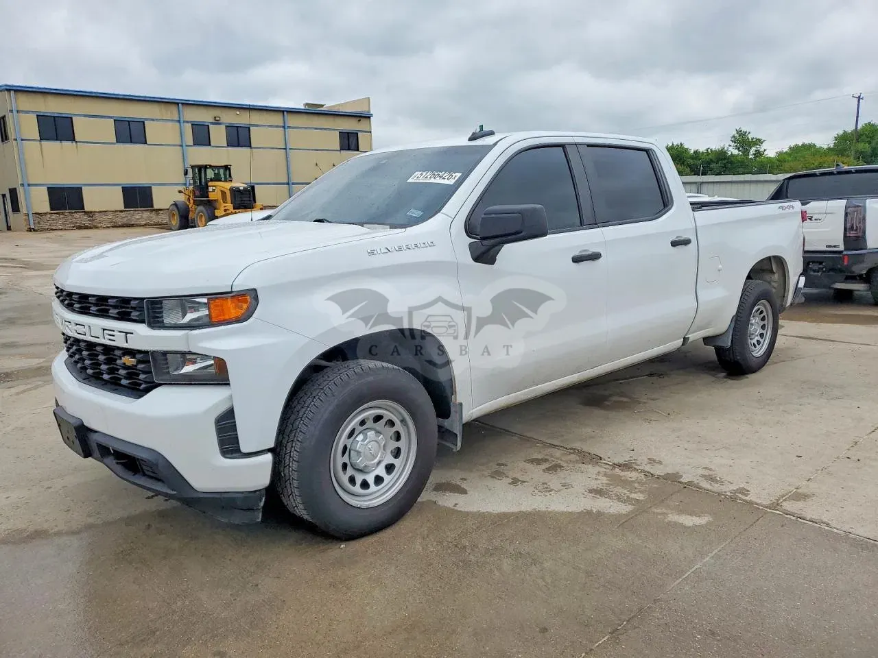 Chevrolet Silverado 1500 2.7L 4 2021
