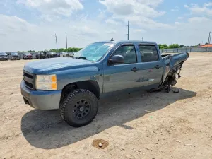 Chevrolet Silverado 1500 4.8L 8 2008