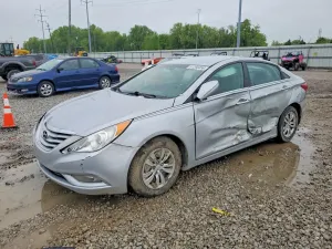 Hyundai Sonata 2.4L 4 2011