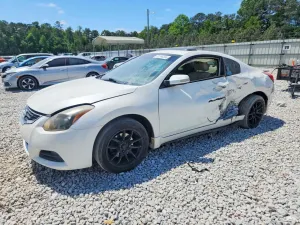Nissan Altima 2.5L 4 2012