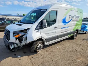 Ford Transit 3.7L 6 2019