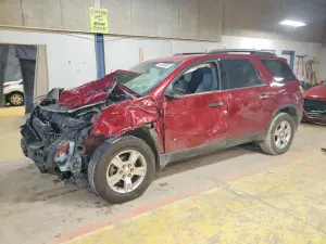 GMC Acadia 3.6L 6 2009