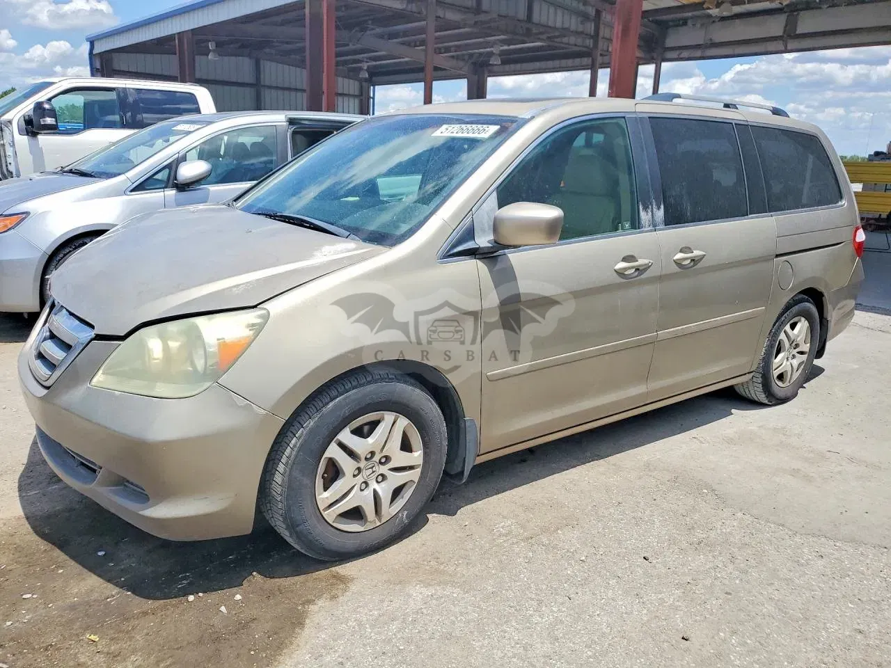 Honda Odyssey 3.5L 6 2005