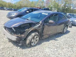 Honda Civic 1.8L 4 2015