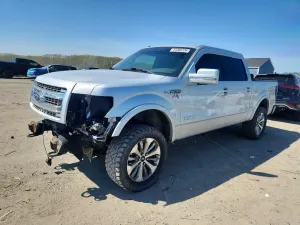 Ford F-150 3.5L 6 2012