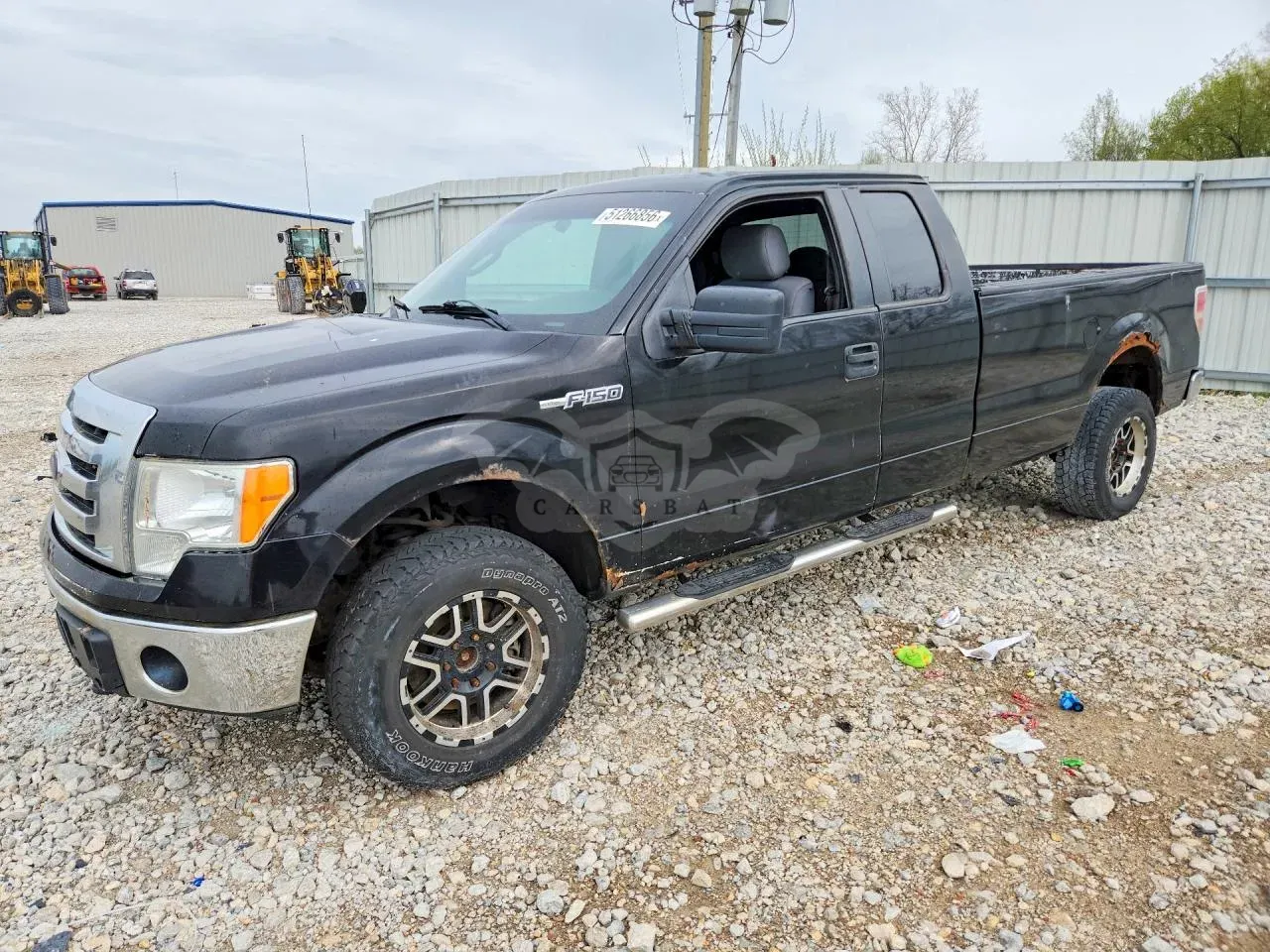Ford F-150 3.5L 6 2012