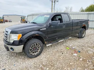 Ford F-150 3.5L 6 2012