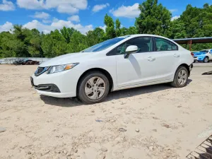Honda Civic 1.8L 4 2013