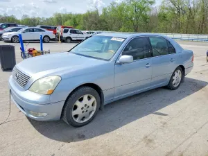 Lexus LS 4.3L 8 2003