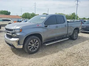 Chevrolet Silverado 1500 5.3L 8 2019