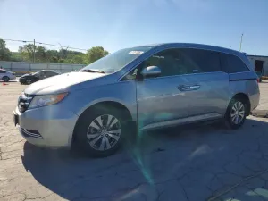 Honda Odyssey 3.5L 6 2016