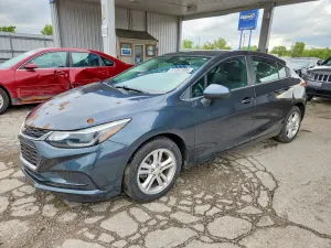 Chevrolet Cruze 1.4L 4 2017