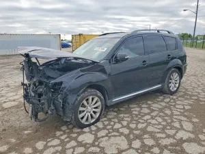Mitsubishi Outlander 2.4L 4 2012