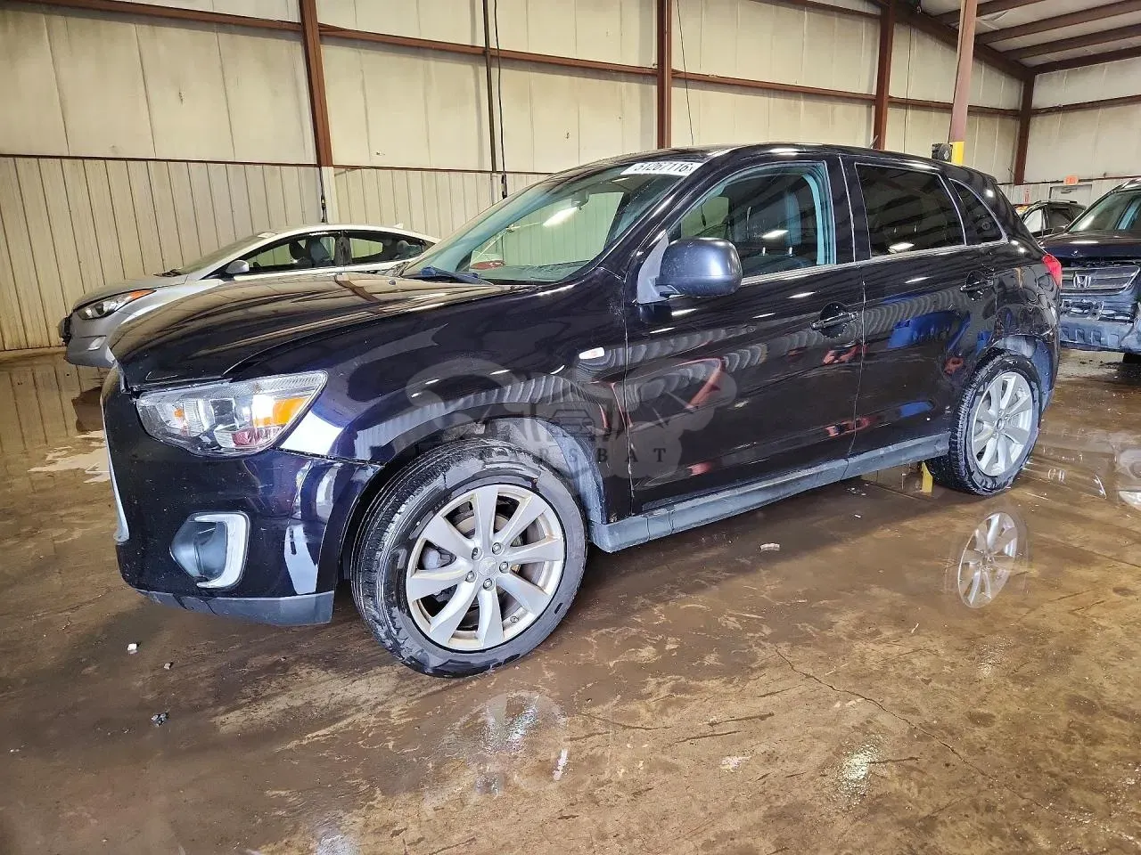 Mitsubishi Outlander 2.0L 4 2015