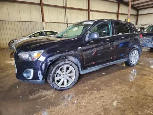 Mitsubishi Outlander 2.0L 4 2015