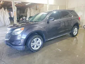 Chevrolet Equinox 2.4L 4 2016