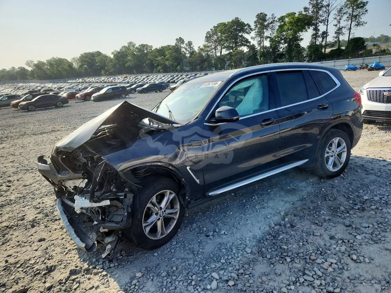 BMW X3 2.0L 4 2019