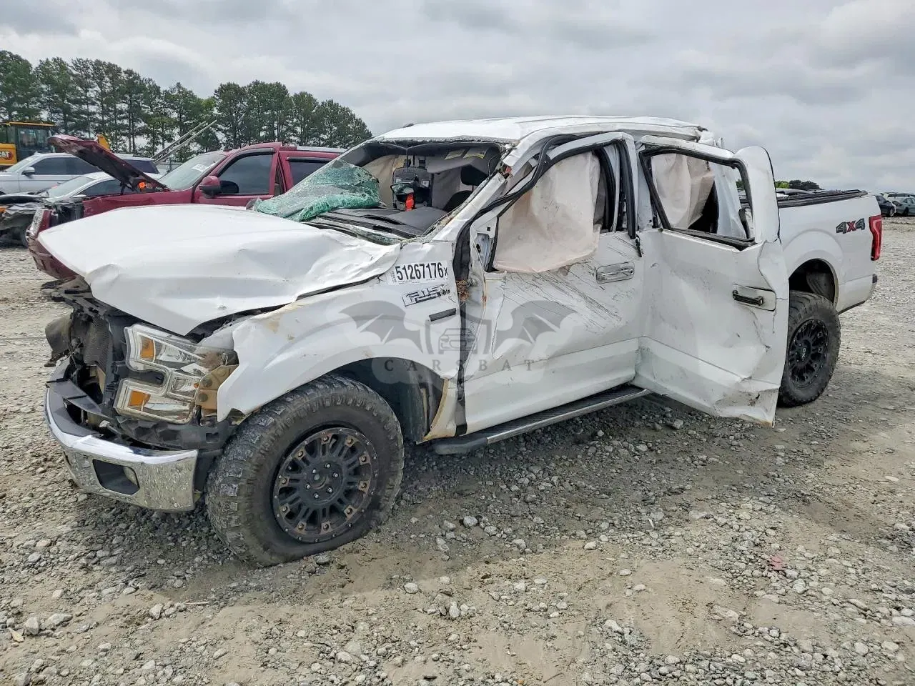 Ford F-150 5.0L 8 2016