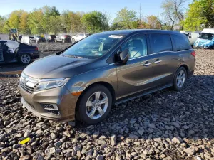 Honda Odyssey 3.5L 6 2018