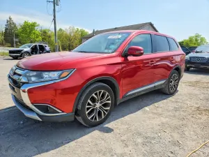 Mitsubishi Outlander 2.4L 4 2016
