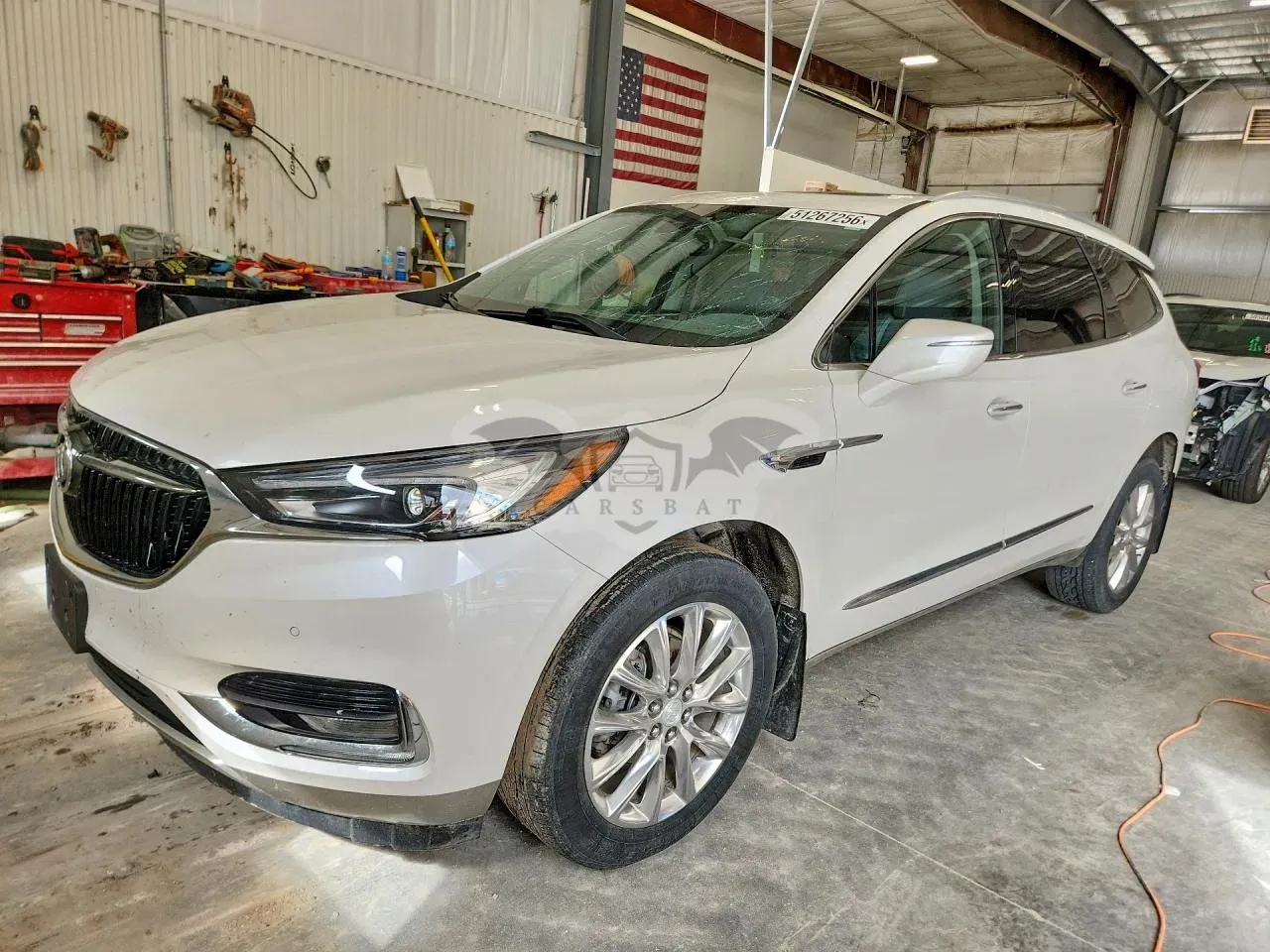 Buick Enclave 2021