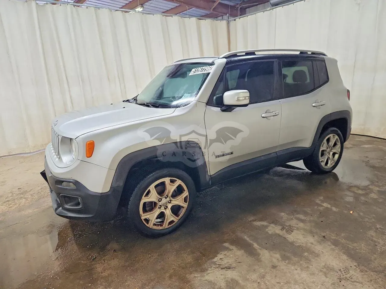 Jeep Renegade 2.4L 4 2016