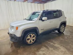 Jeep Renegade 2.4L 4 2016