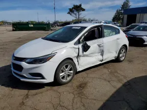 Chevrolet Cruze 1.4L 4 2018